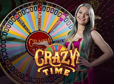crazy time