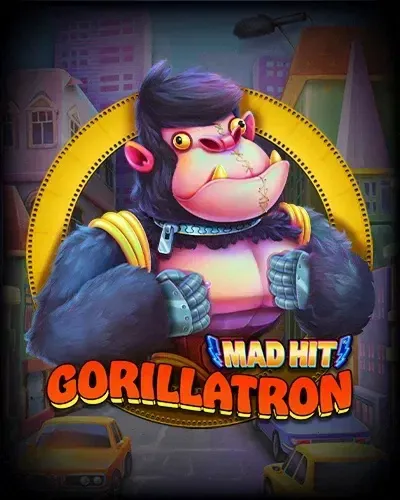 mad hit gorillatron